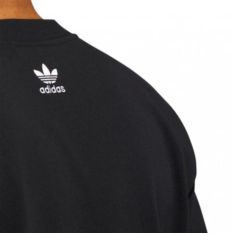 Adidas Originals x JEREMY SCOTT T Shirt Unisex Black HG6512
