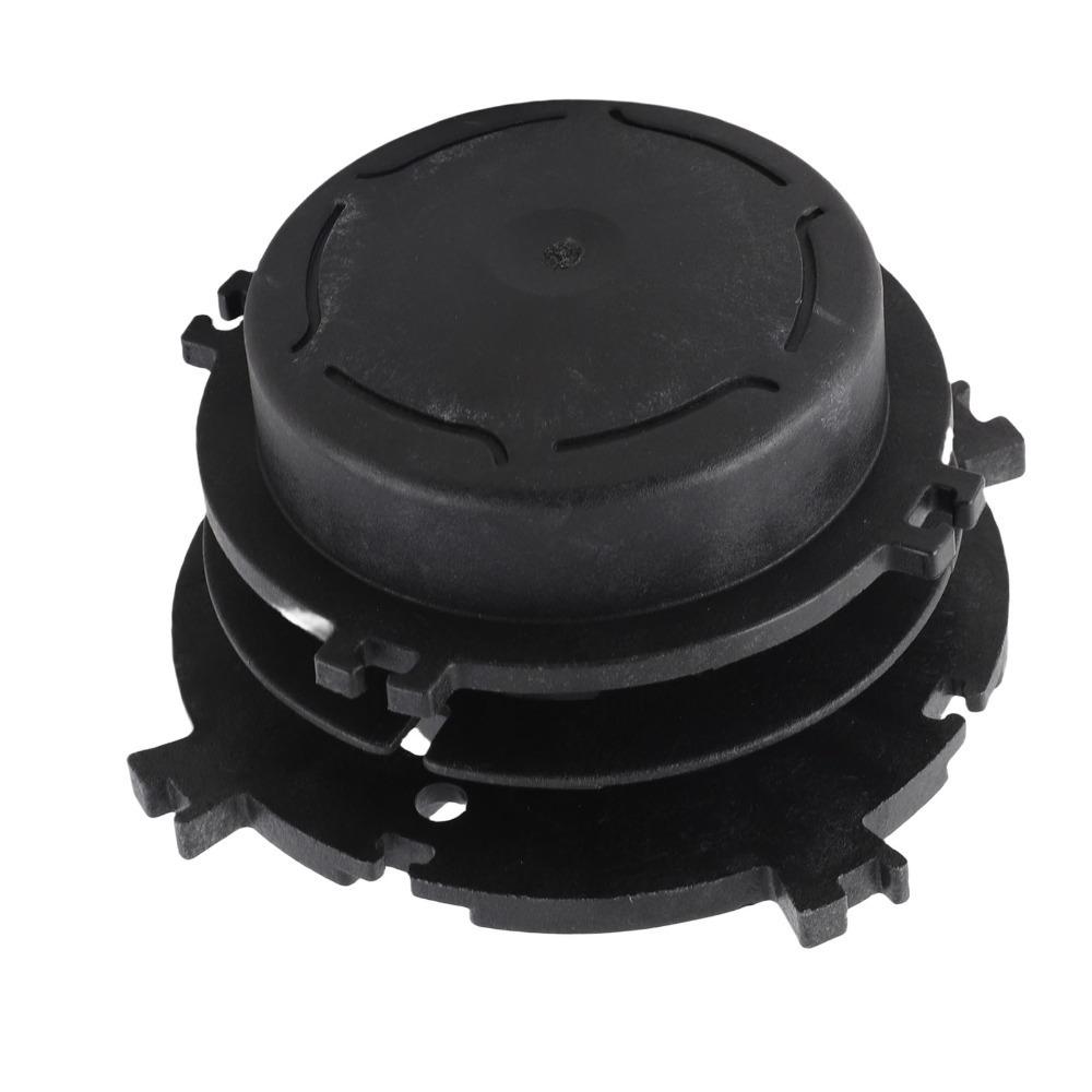Black Brush Cutter Head Wear Proof Grass Trimmer Head Replacement Attachment for FS 36-2 46-2 56-2