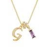 Hypoallergenic Letter Jewelry Dopamine Style Women's Necklace  for Fashion Accessory