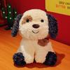 Cute Healing Spotted Dog Doll Plush Toy Doll Children's Pillow Ragdoll Girls Birthday Gift