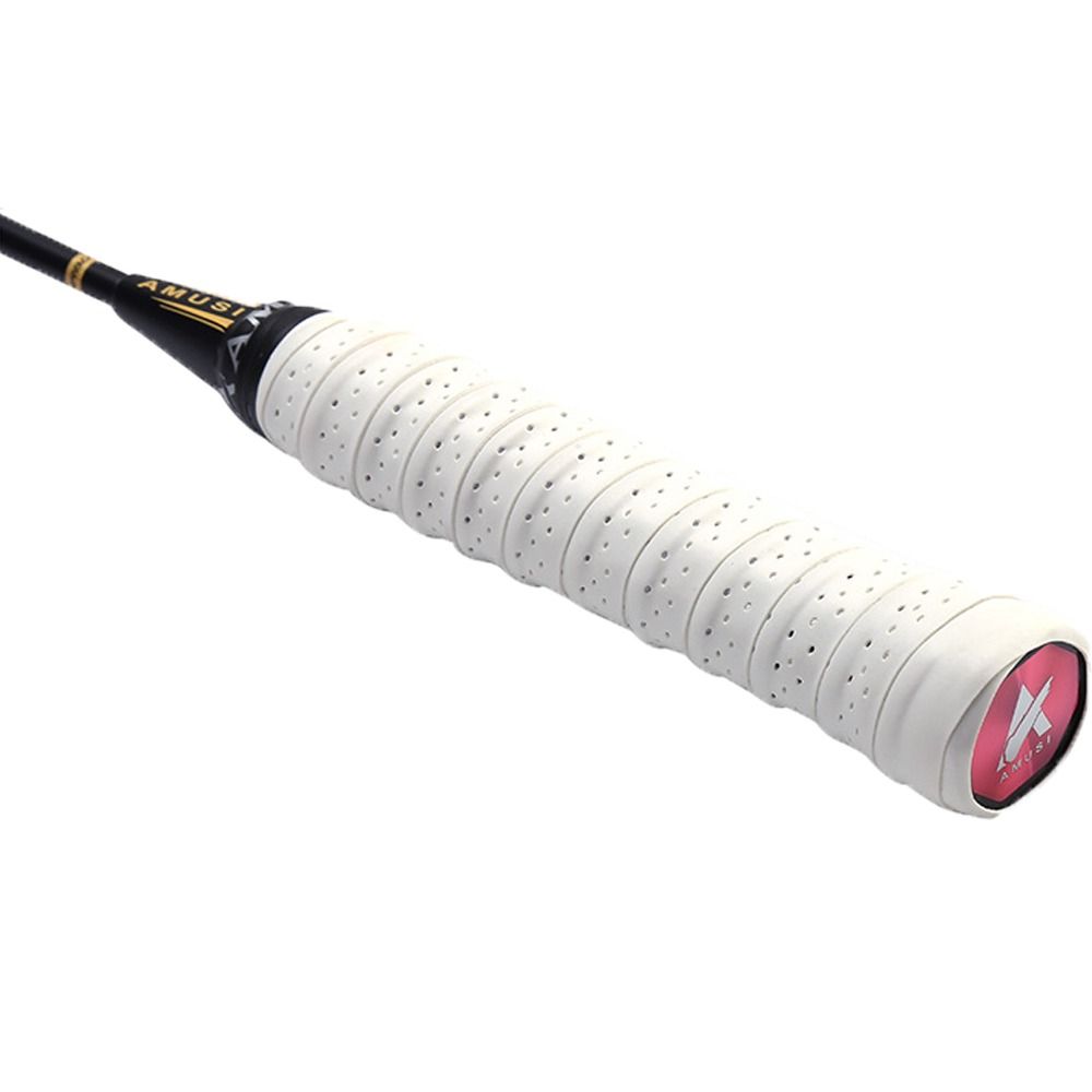 4pcs Sport Tape Racket Badminton Sweatband Anti-slip Band