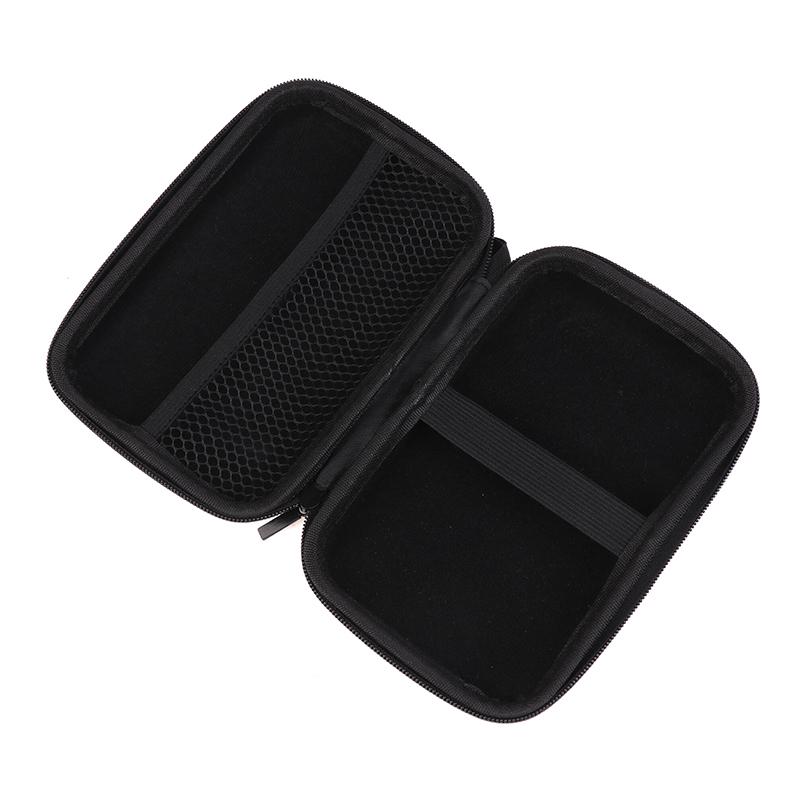 1 шт. Водонепроницаемый жесткий кейс из ЭВА, сумка для хранения инструментов, ящик для инструментов с сетчатым карманом, сумка-органайзер для набора инструментов, мультиметра