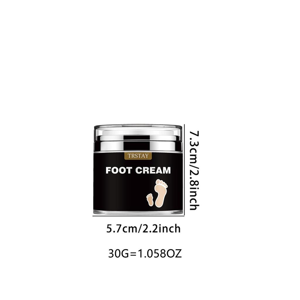Heel Dry Crack Anti Wrinkle Softening Cream Tightens, Fades, Repairs Fine Lines On Hands and Feet, Eliminates Dead Skin, and Rejuvenates Cracks
