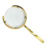 10X Magnifying Glass Handheld Eye Loupes Magnifier Magnifying Lens for Newspaper Reading Jewelry Coin Stamps Inspection