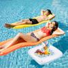 Inflatable Ice Serving Buffet Bar -  Food & Drinks Cooler Serving Tray For Summer Party Picnic & Camping
