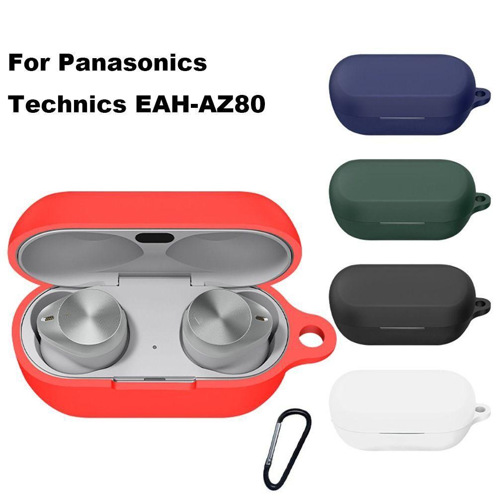 Силиконовый чехол для наушников Bluetooth-наушников для Panasonics Technics EAH-AZ80