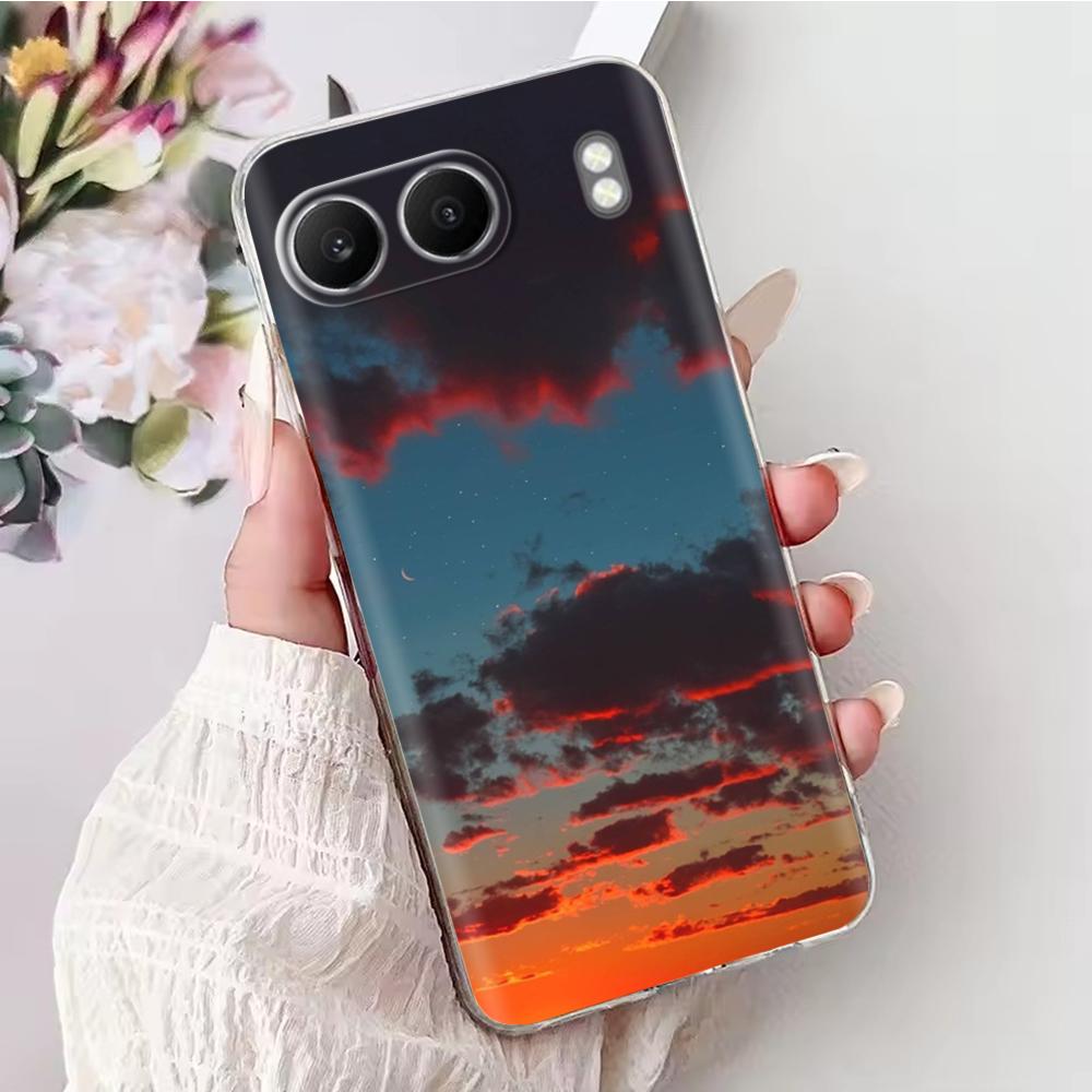 Для OnePlus Nord 4 5G Чехол-бампер Мягкая жидкая силиконовая задняя крышка телефона Для OnePlus Nord 4 Nord4 5G Защитные чехлы для телефона