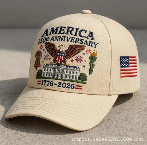 PODD digital print baseball cap, U.S. Navy anniversary hat, printed baseball cap, sun hat