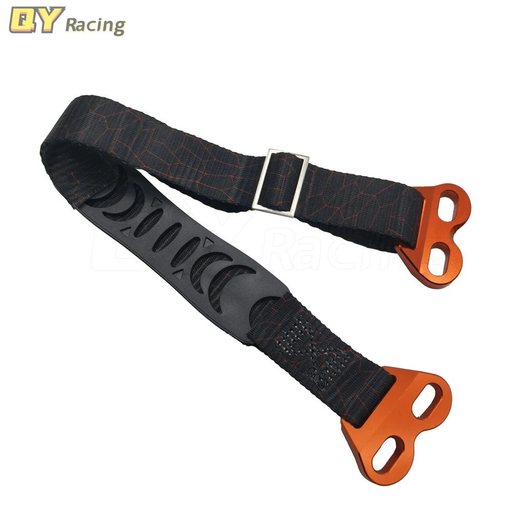 Новый вилочный задний спасательный ремень для HONDA YAMAHA KAWASAKI CR CRF XR YZ WR WRF KXF KLX 85 125 150 250 450 мотокросс
