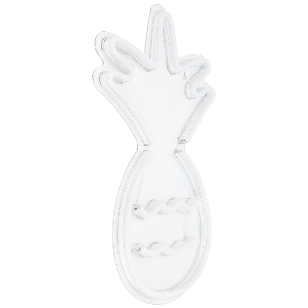 Светодиодная неоновая вывеска в форме фруктов для украшения дома, спальни, праздничной вечеринки, питание от USB