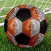 KNVB Indoor Soccer Ball Colorful Machine Stitched PVC Size 5 Team Training Competition Ready Durable High-Bounce Cool Sports Gift