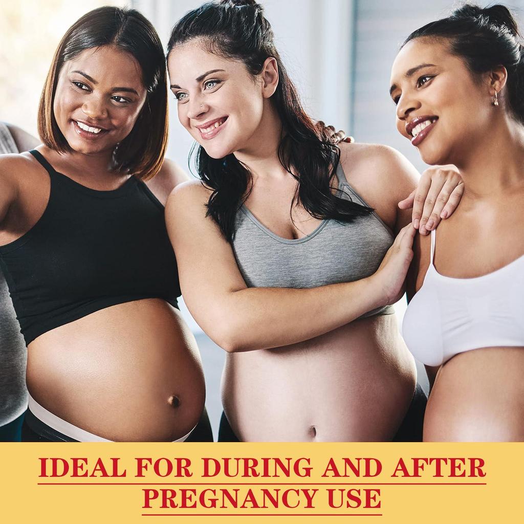 Anti-Stretch Mark Essential Oil-Provide Comfort And Relief To Stretched Skin-Keep Skin Soft And Supple, 30ml