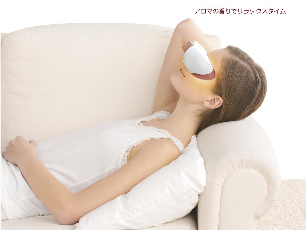 Panasonic Eye Beauty Relaxation Type Розовый тон EH-SW55-P