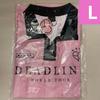 [USED] BLACKPINK DEADLINE Uniform Merchandise, Size L