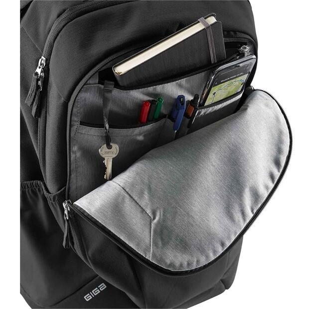 Рюкзак Deuter Giga schwarz (3812321-7000)