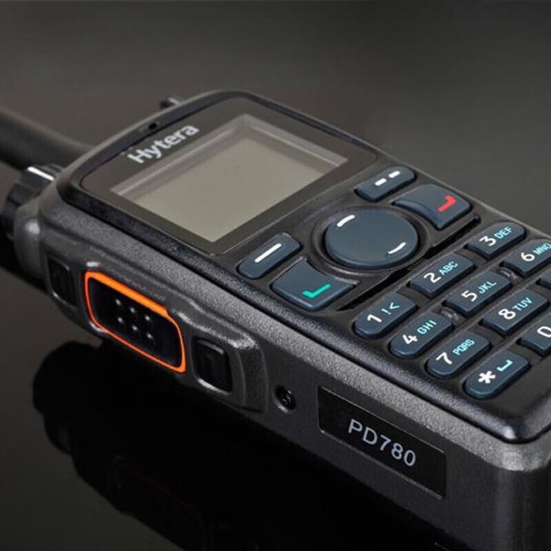 Hytera PD780 U(1) Цифровая профессиональная двусторонняя радиостанция (Китайская версия)