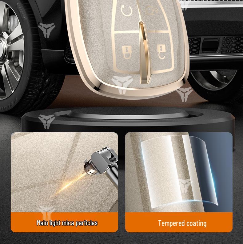 Защитная крышка для ключа автомобиля Changan CS75 Plus/CS35 Plus/Yidong Plus/UNIK/Nuoyu
