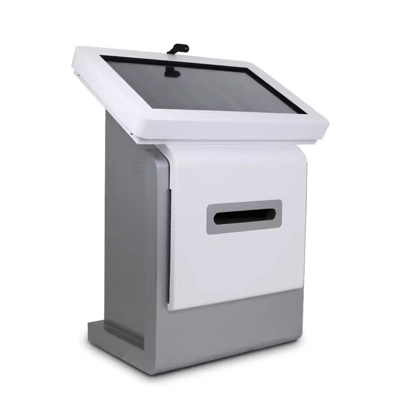 Super Captain 55-inch Smart Interactive Signature Kiosk