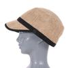 [The North Face] Hike Cap Unisex Straw Compact Washable Detachable Chin Strap Natural M