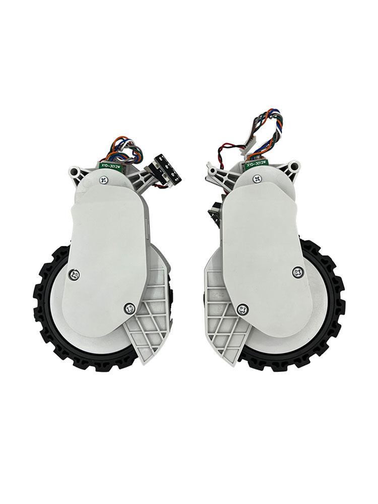 Левое+правое колеса Dreame bot L10s L10 Ultra L10s Ultra W10S Pro для xiaomi B116 B101CN C102CN S10+ B108CN x20+ робот-пылесос