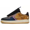 X Travis Scott Air Force 1 Low 'Cactus Jack' CN2405-900