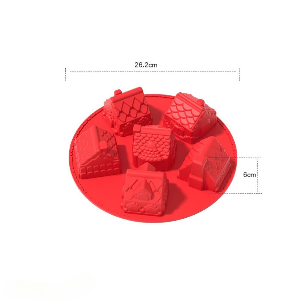 Рождественские силиконовые формы для шоколада, формы для выпечки конфет, форма для снежинок, снеговиков, рождественских елок, инструменты для изготовления конфет и тортов, декор для вечеринок