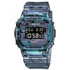 Мужские многоцветные часы Casio G-Shock DW-5600NN-1JF
