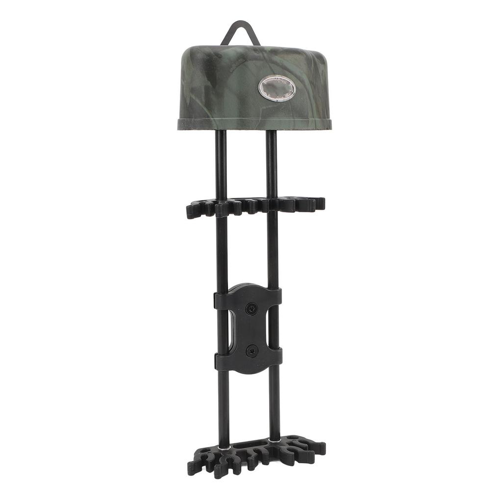 5 Spot Archery Arrow Quiver Archery Compound Bow Quiver Lightweight Quick Detach Quiver for Hunting