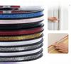 Самоклеящиеся разноцветные наклейки-ленты Edge Line Beauty Tape