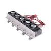 A13I-300W Термоэлектрический Охладитель Пельтье DC12V Полупроводниковый Кондиционер Система Охлаждения Аксессуары Набор для Сборки DIY