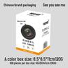 In-Stock 720P HD Webcam for Online Classes with Microphone & Lens Cover
