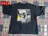 Горячая футболка QUEENSRYCHE 2005 Тур Группа Подарок для фанатов Черная S-235XL Футболка TH427 Унисекс Футболка