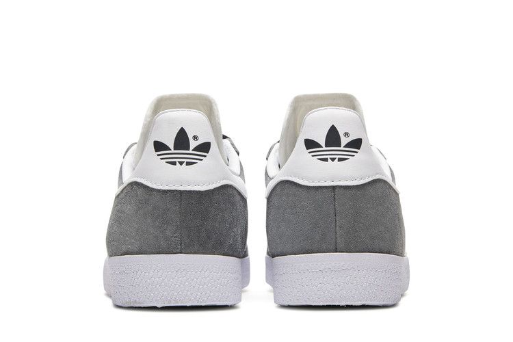 Мужские кроссовки adidas Gazelle 'Серые'