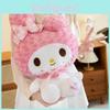 Милая плюшевая кукла My Melody, подушка для подарка на день рождения и декора комнаты
