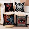 Панк-рок The Offspring Наволочка для спальни и гостиной, декоративная наволочка для подушки на диван
