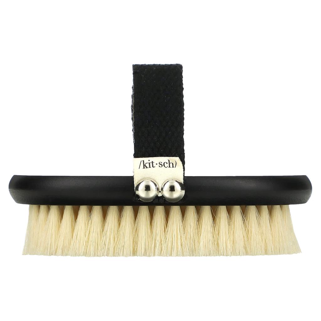 Kitsch Exfoliating Body Dry Brush, 1 Piece