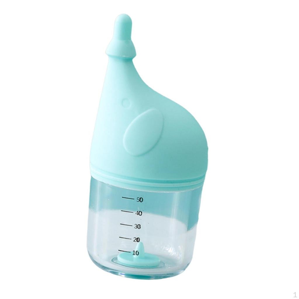 Бутылочка для кормления котят Аксессуар для кормления животных Многофункциональный дизайн против удушья