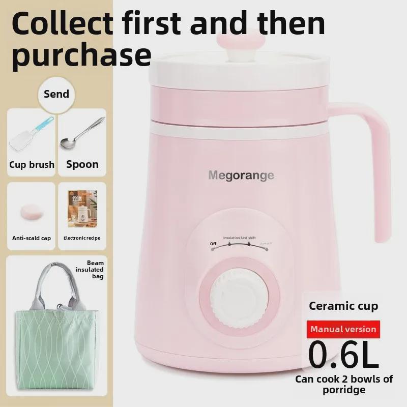 2024 Мини женский керамический горшок для здоровья для офиса