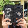 Silicone Cover Phone Case For TCL 10SE Protective Back Cover Waterproof Full Wrap Soft Case Cartoon Dirt-resistant Cute