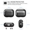 Чехол ICARER для AirPods Pro 2 в сентябре Чехол для AirPods Pro 2-го поколения Защитная крышка из натуральной кожи для AirPods Pro 2-го поколения Кожаный