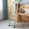 JINGGENG Multi-Purpose Portable Bed Ladder