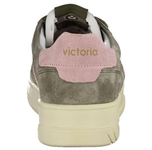 Кроссовки victoria Seul Split Leather Bicolor