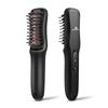 Straight Heat Cordless Brush Hair Hair USB Brush Type Comb Scalp Rainy Curly Sleeping Storage Bag Convenient To Burn Ceramic Rapid Temperature for