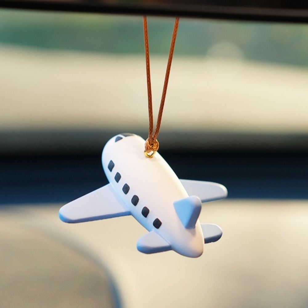 Cute Auto Interior Accessories Interior Car Hanging Creative Car Pendant Automobile