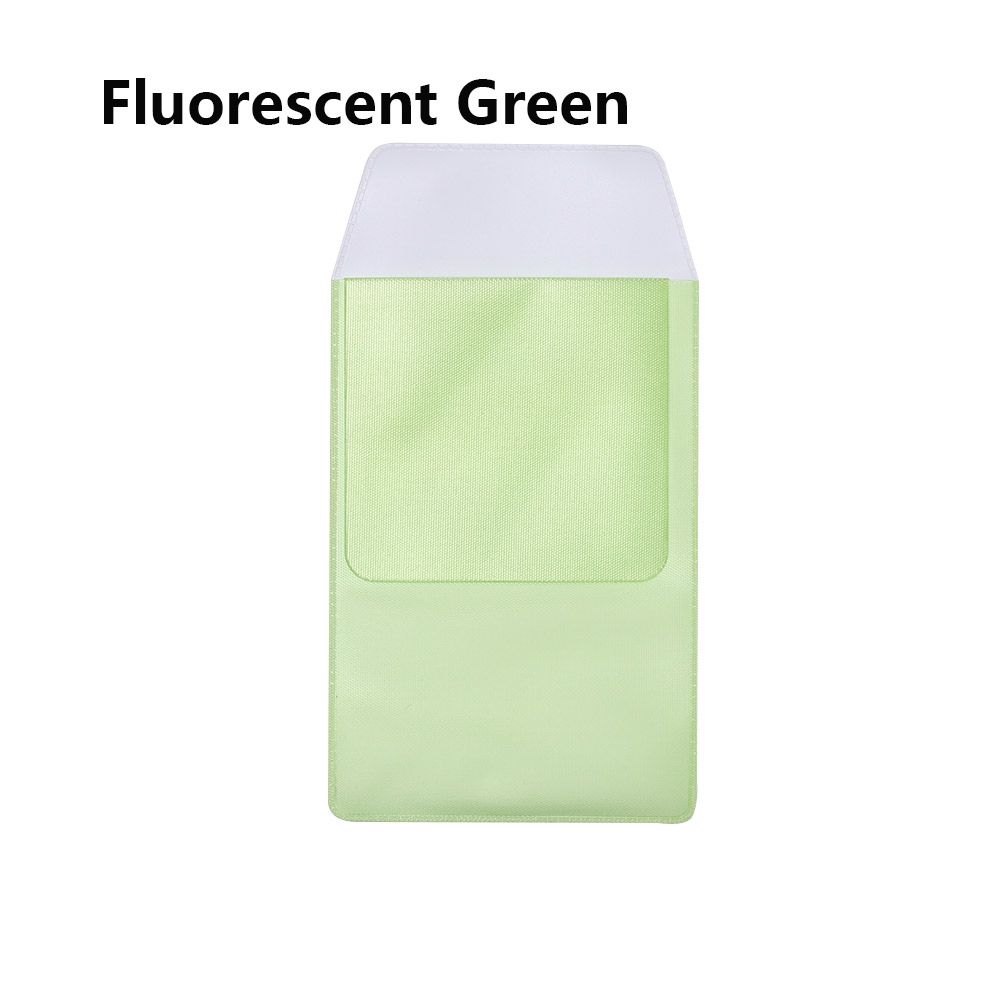 3 шт. полезный офисный пенал из ПВХ герметичный чехол для ручек для врачей и медсестер поставки карманный протектор