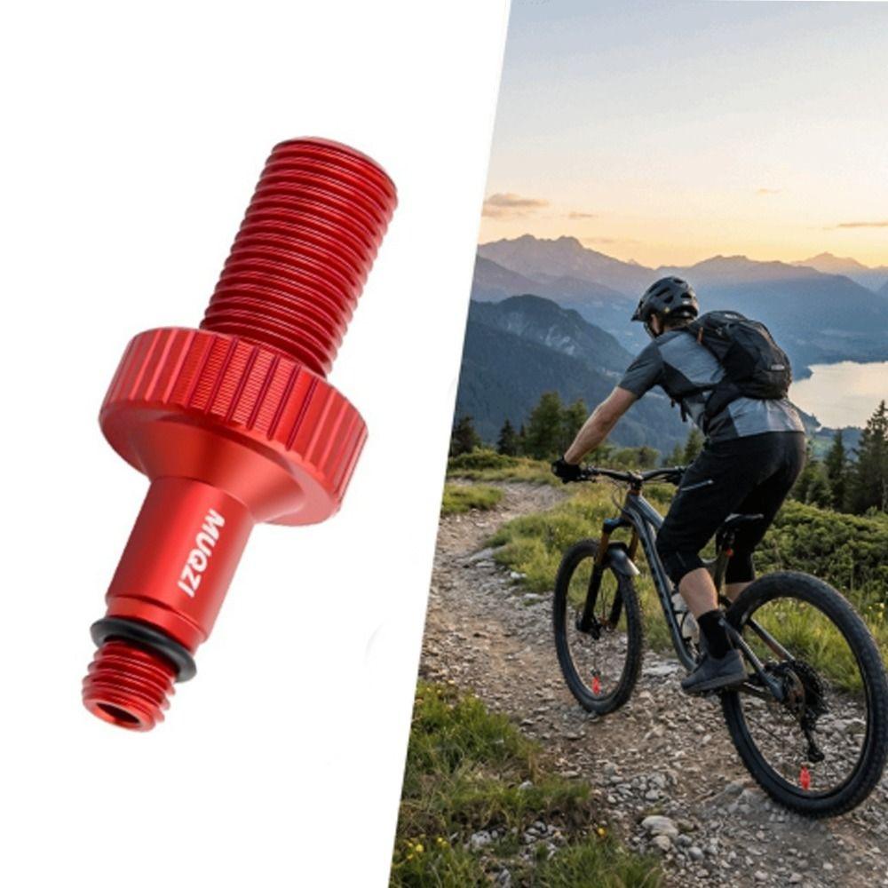 with Rubber Ring Rear Shock Adapter for Rckshox monoarch/DT swiss XMM/Marzocchi Mountain Bike Use