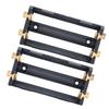 2Pcs 2 Batteries Holder Box Storage Case for SMD 18650 DIY Charging Power Supply