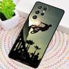 Мягкий чехол для телефона BMX Bike Extreme Sport для Samsung Galaxy note 10 pro S26 Ultra S23 S24 FE S25 S21 S22 PLUS ударопрочный