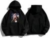 Черная толстовка с капюшоном Sabbath Unisex's Retro VERIZON WIRELESS AMPHITHEATER Rock WoUnisex Повседневная толстовка с капюшоном с принтом Unisex