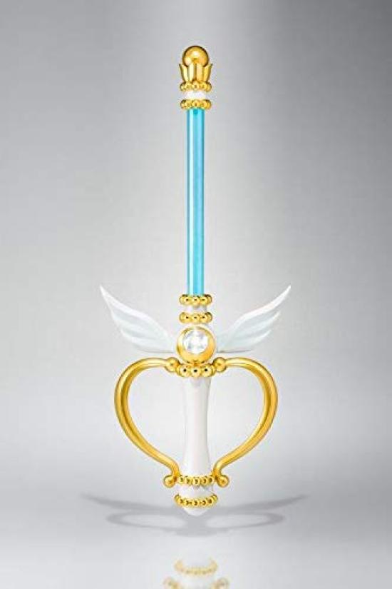 Tamashi Nations Прекрасная Воительница Сейлор Мун Вечная Луна Bandai Spirits Реплика - - Калейдоскоп,